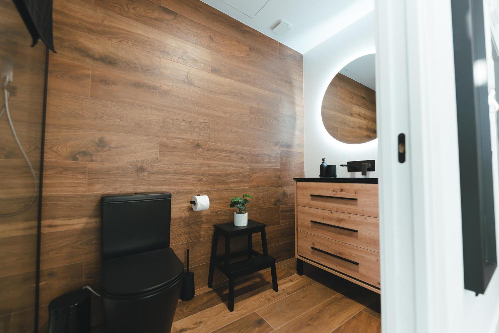 Macarena Suites Caces Exterior foto
