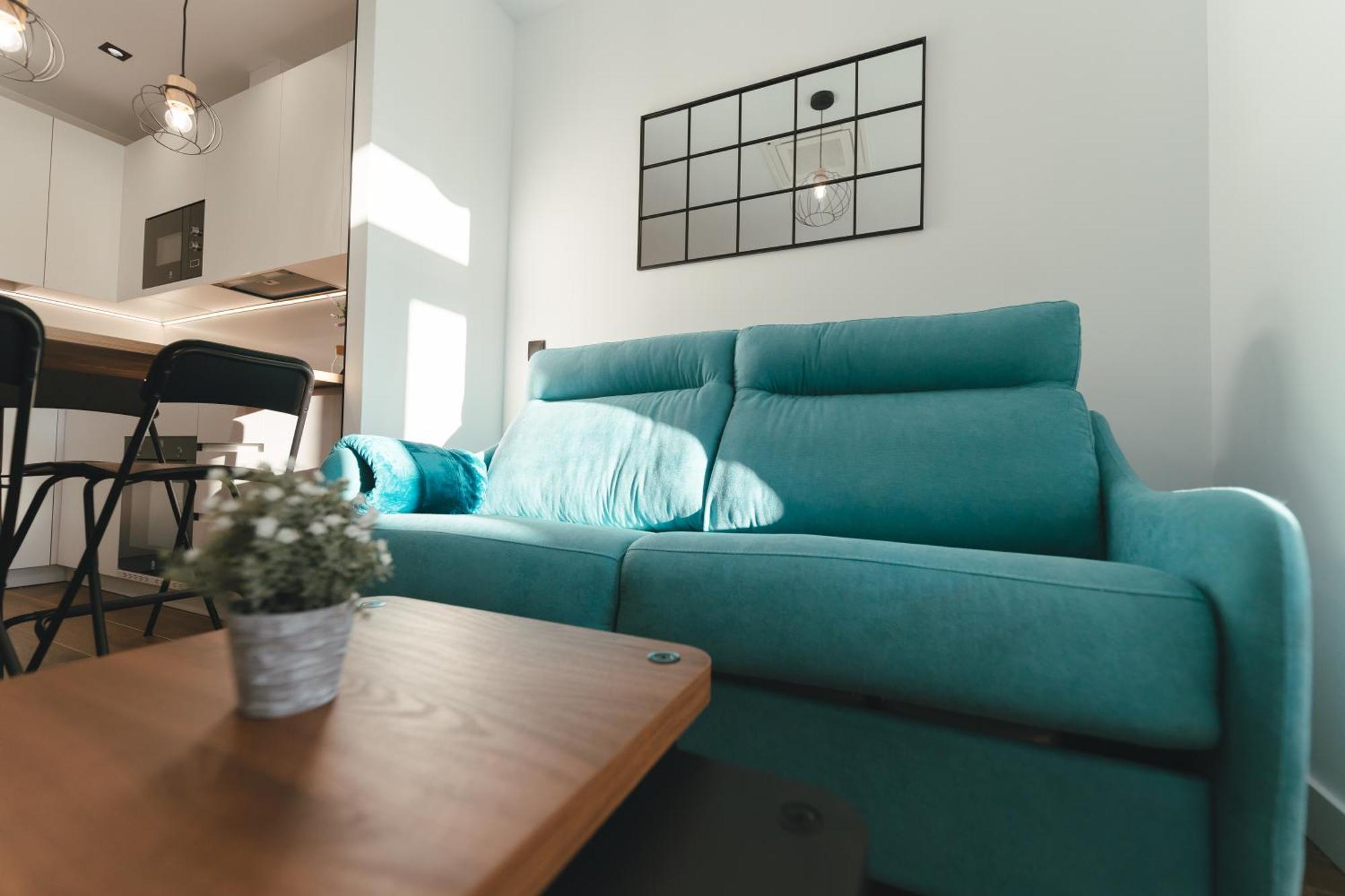 Macarena Suites Caces Exterior foto