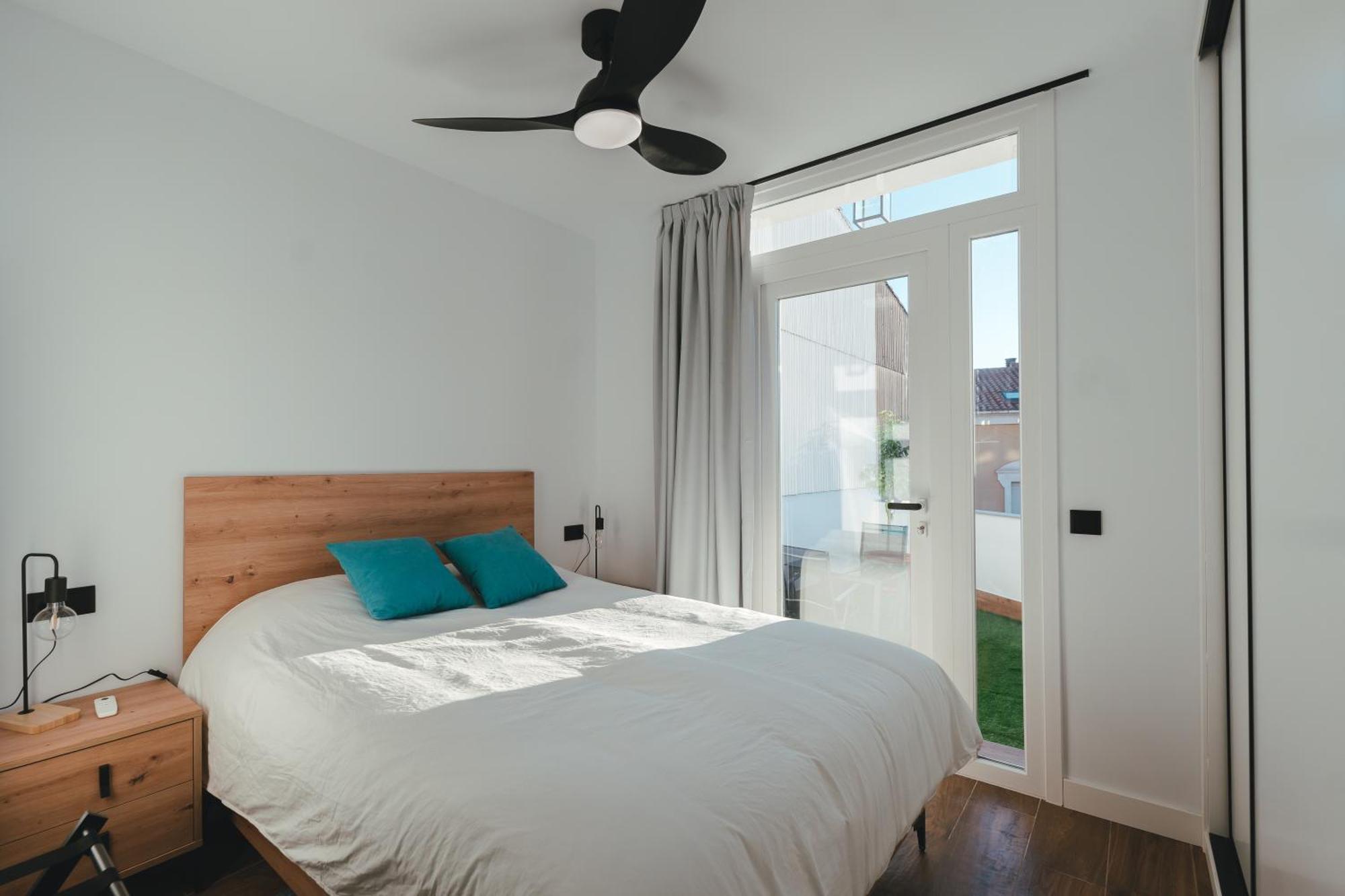 Macarena Suites Caces Exterior foto