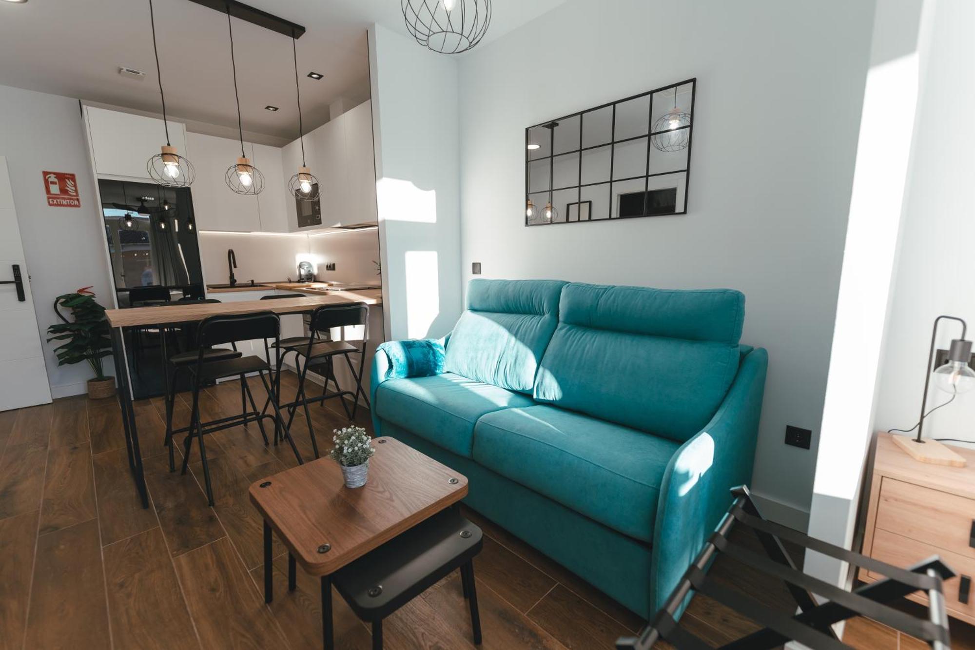 Macarena Suites Caces Exterior foto