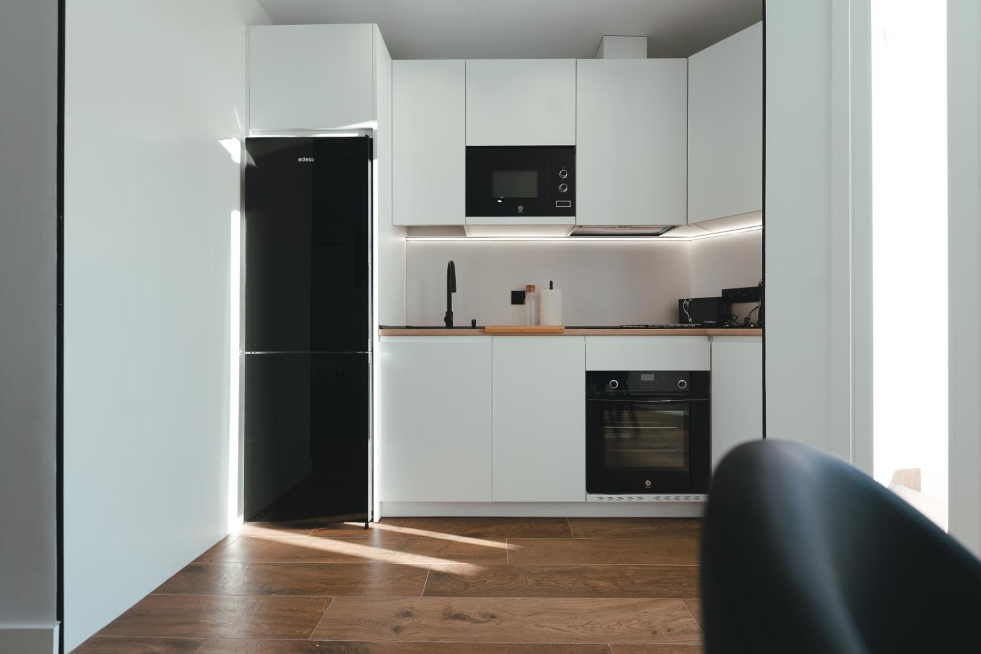 Macarena Suites Caces Exterior foto