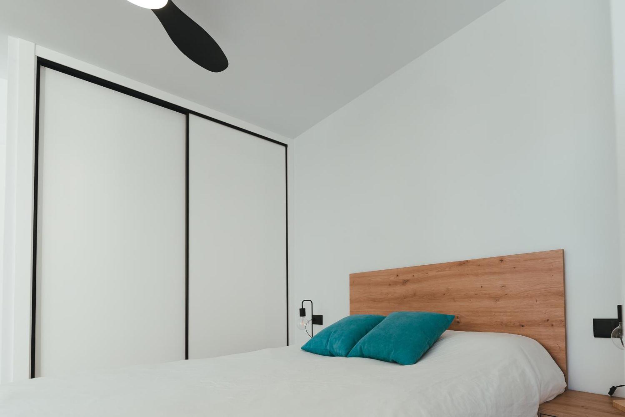 Macarena Suites Caces Exterior foto
