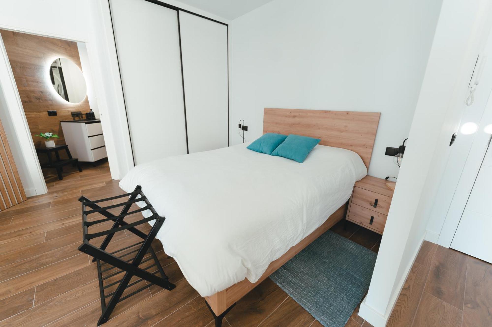 Macarena Suites Caces Exterior foto