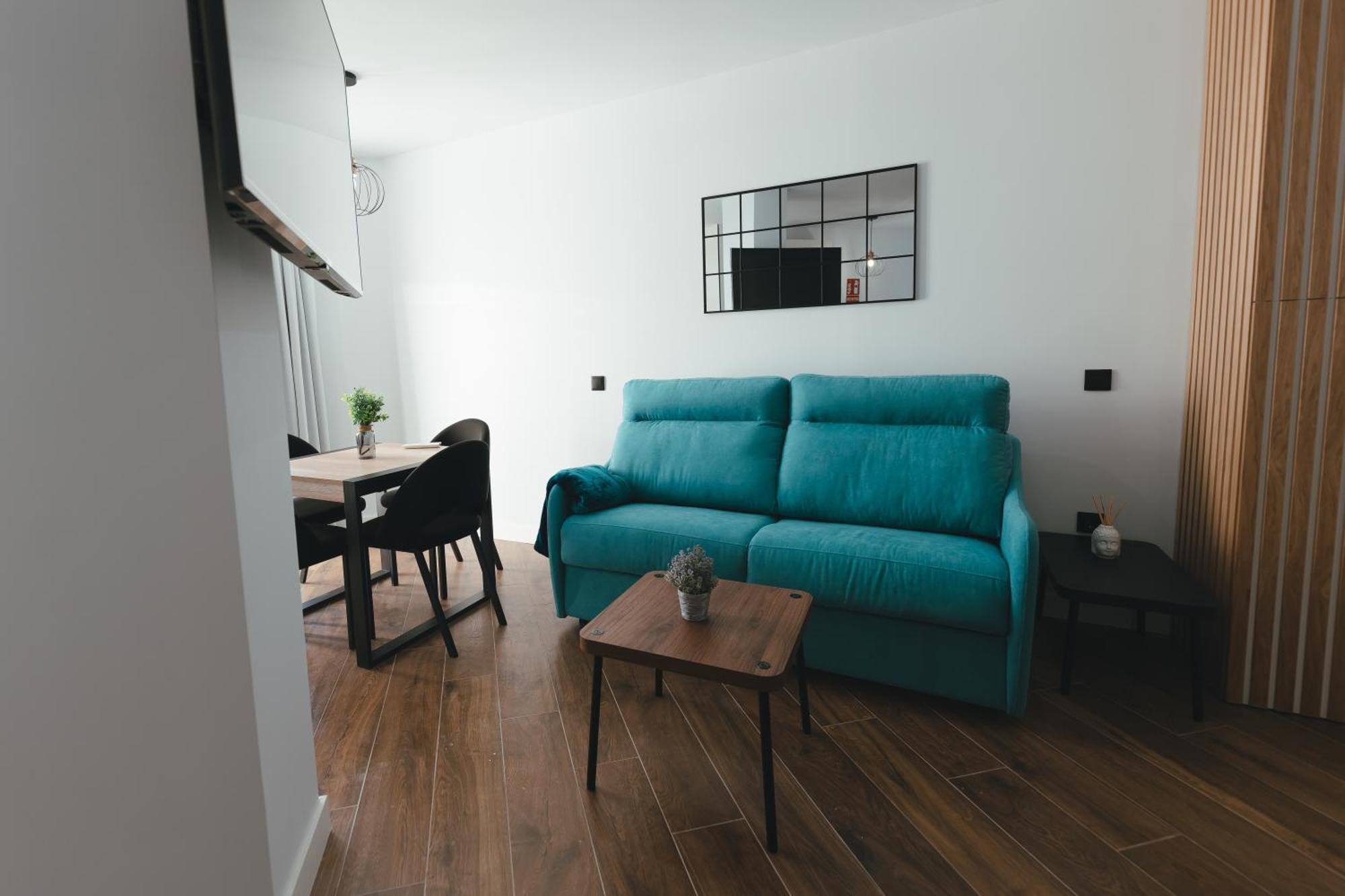Macarena Suites Caces Exterior foto