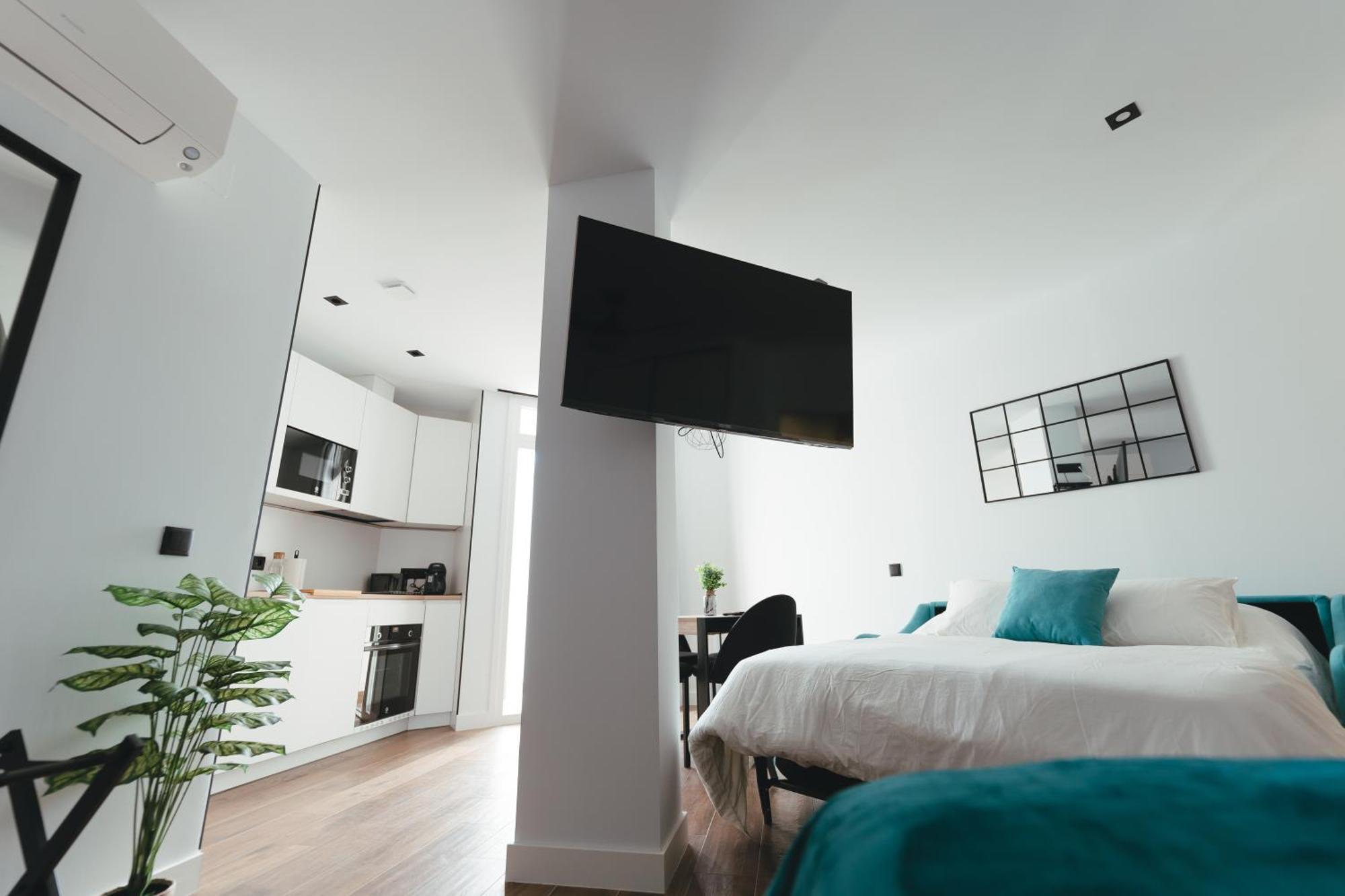 Macarena Suites Caces Exterior foto