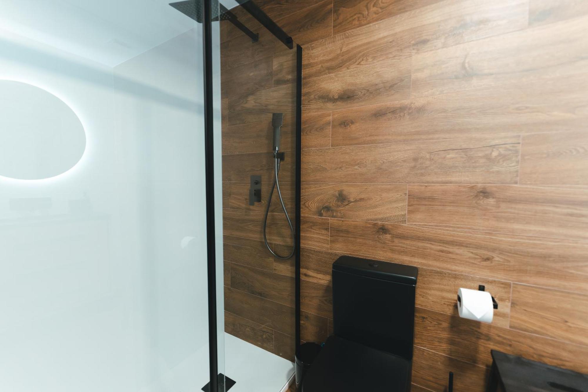 Macarena Suites Caces Exterior foto