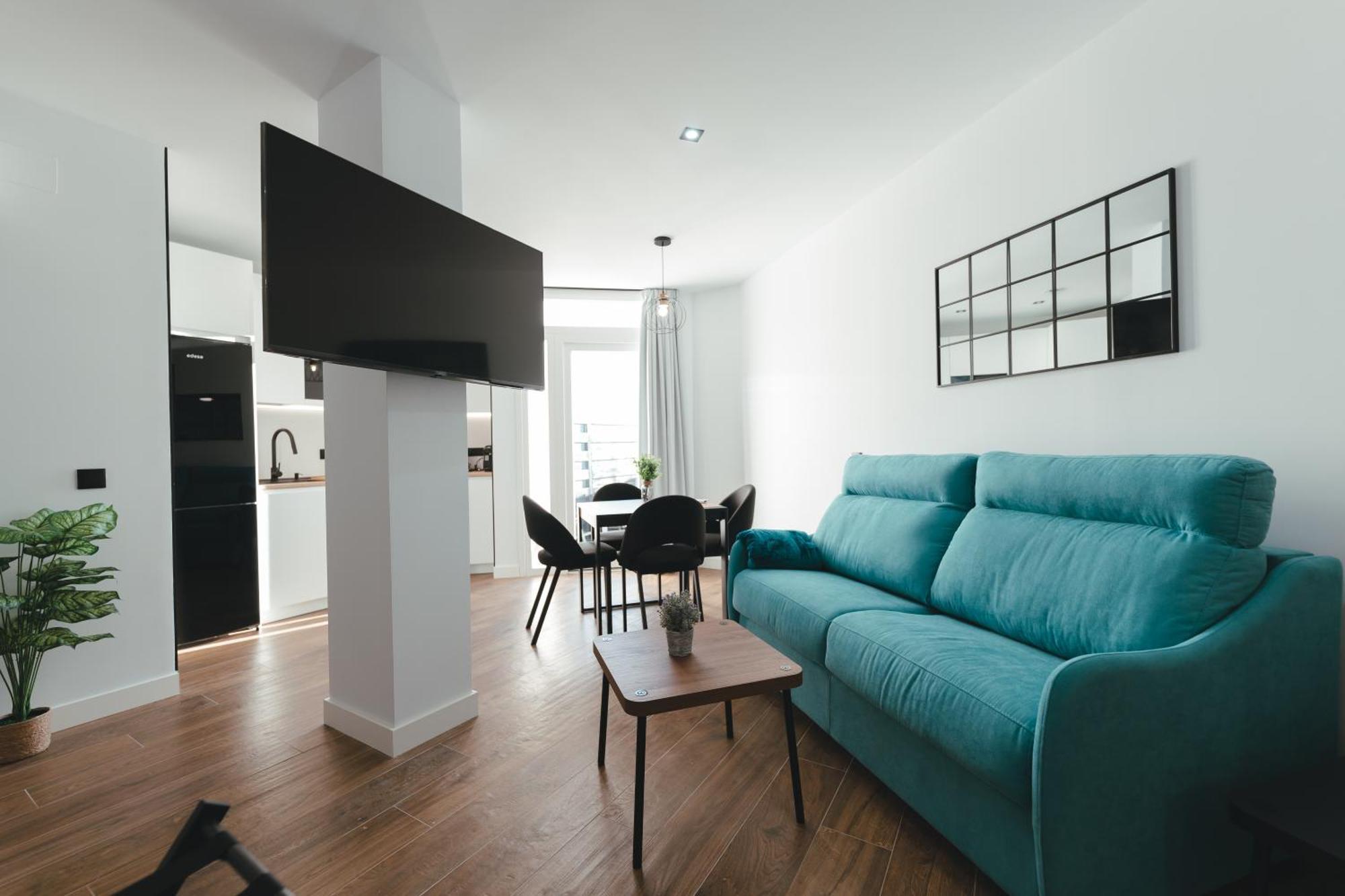 Macarena Suites Caces Exterior foto