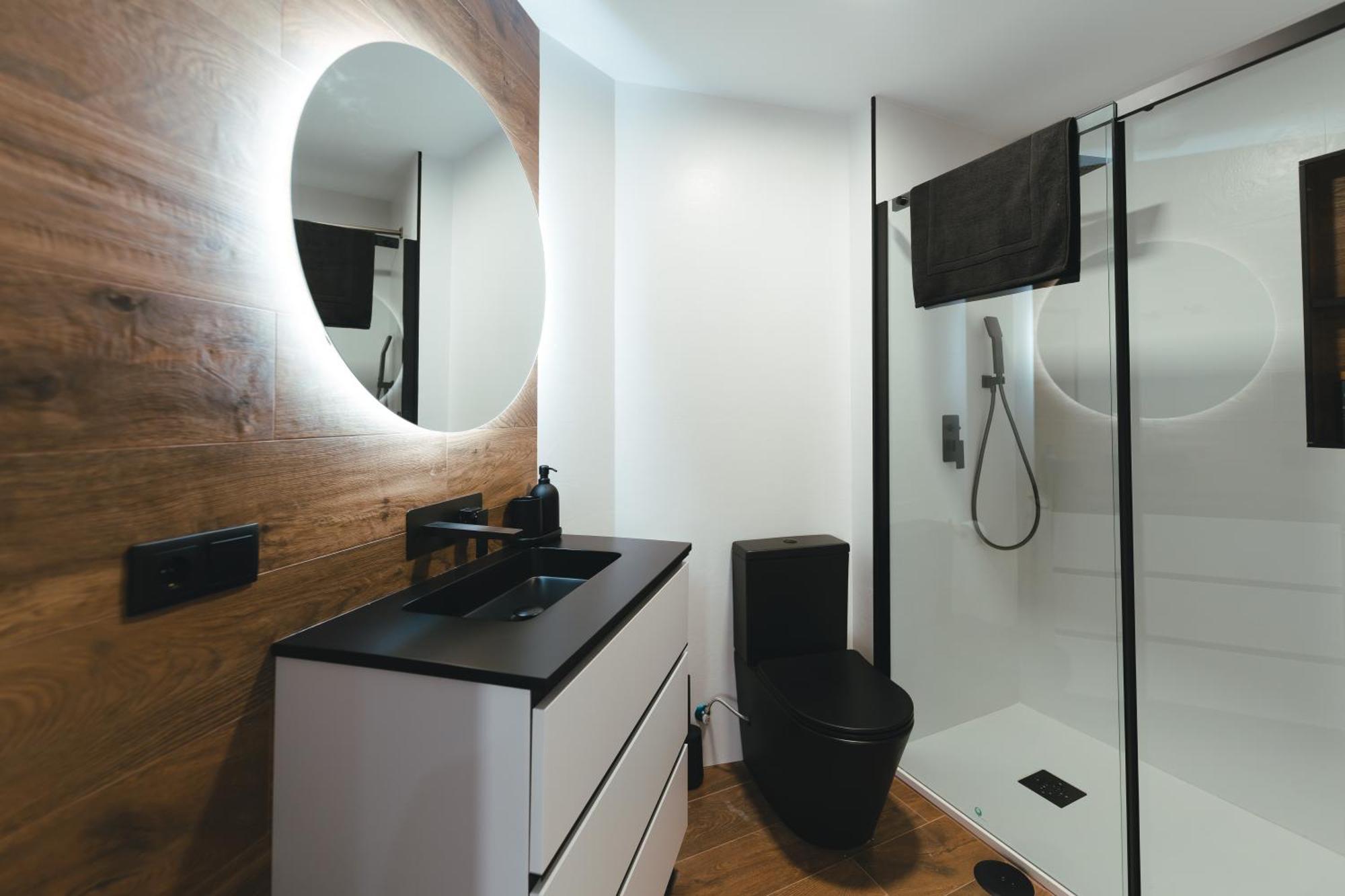 Macarena Suites Caces Exterior foto