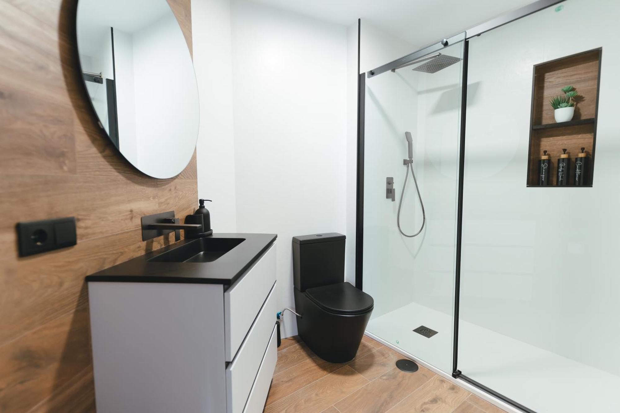 Macarena Suites Caces Exterior foto