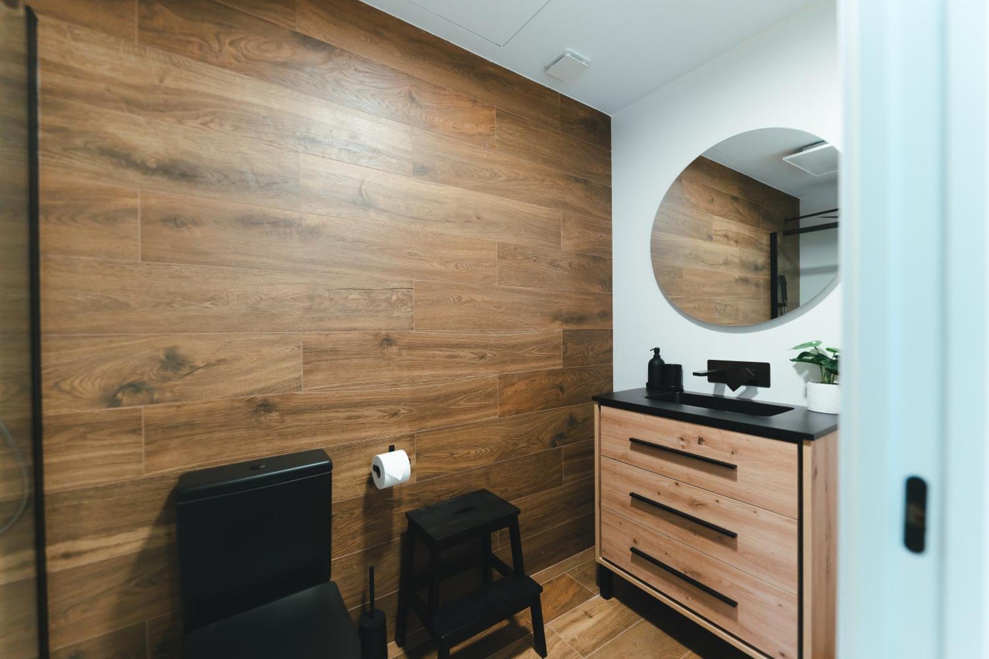 Macarena Suites Caces Exterior foto